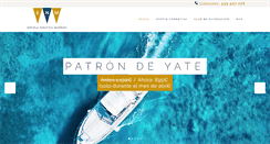 Desktop Screenshot of enmasnou.com